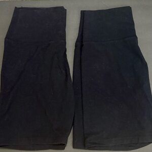 TWO PAIRS | Aerie Offline Original Bike Short (7 inch inseam)